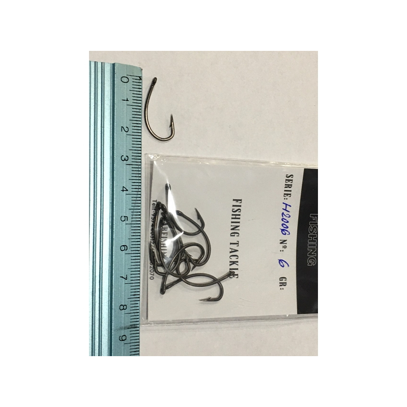 HIKARU SERIE 200 Nº6