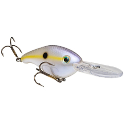 Pro-Model Series 6 Powder Chartreuse shad