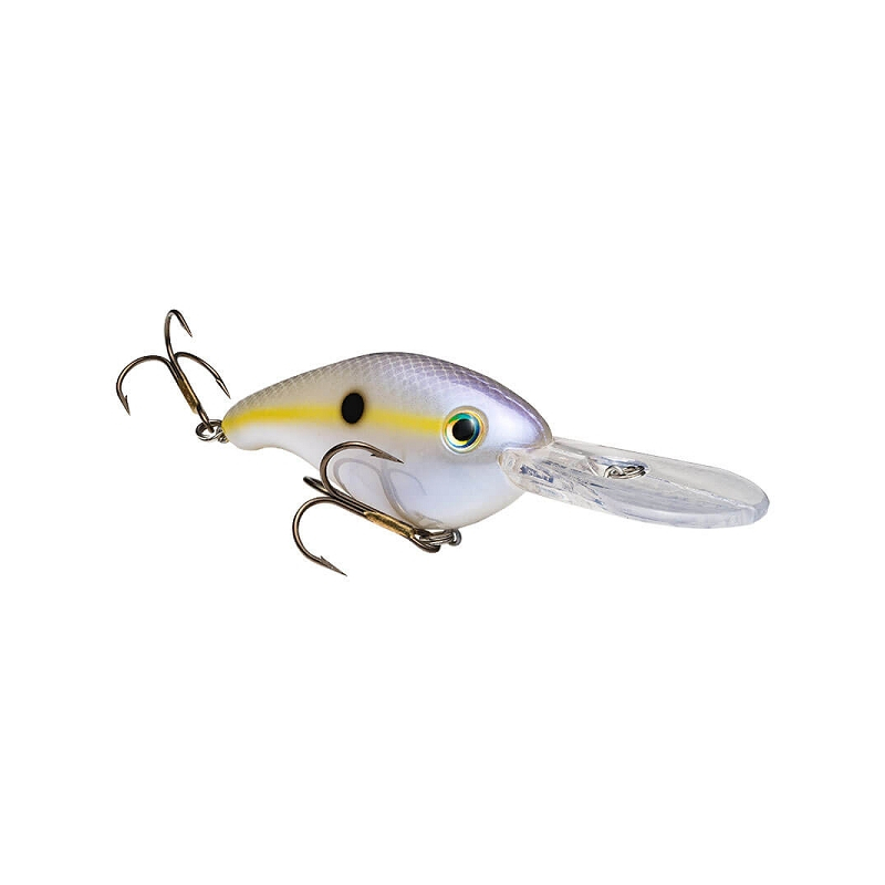 Pro-Model Series 6 Powder Chartreuse shad