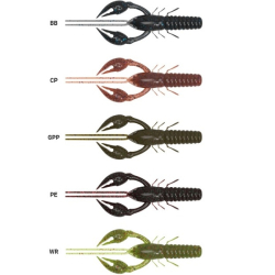 HART SPY CRAW 4" 8UNID PE