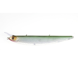 HART INVERT JERK BAIT 110MM 14GR COLOR 17