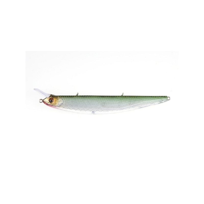 HART INVERT JERK BAIT 110MM 14GR COLOR 17