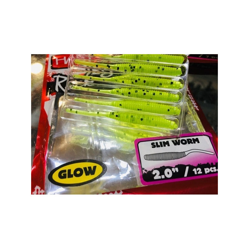 SLIM WORM 50MM CTG