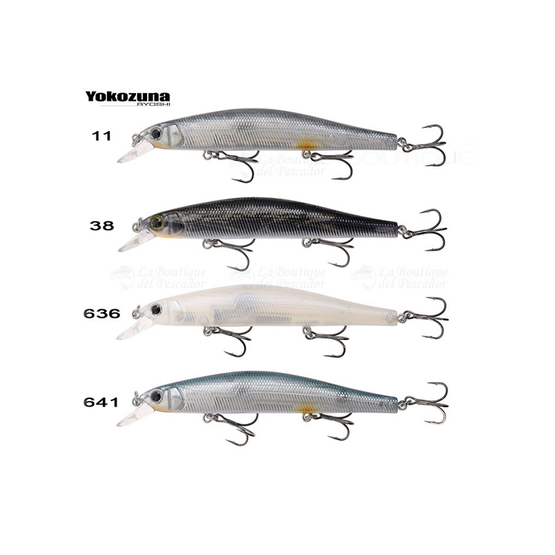 YOKOZUNA VALIENTE 112 COLOR636