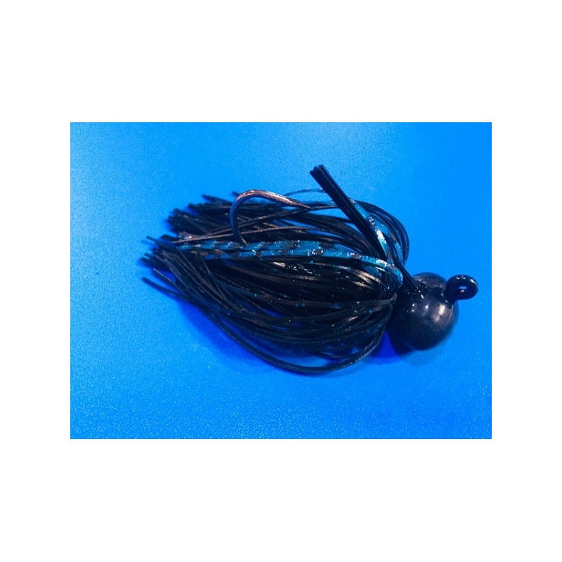 JIG HIKARU GAB FOOTBALL 1/2 BLACK BLUE