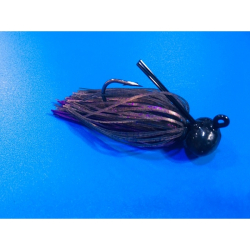 JIG HIKARU GAB FOOTBALL 1/2 SMOKE PURPLE