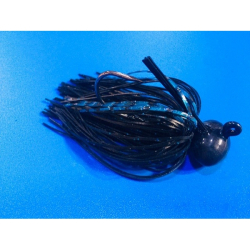JIG HIKARU GAB FOOTBALL 3/8 BLACK BLUE