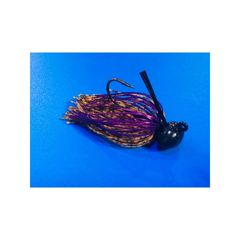 JIG HIKARU GAB FOOTBALL 3/8 PB&J