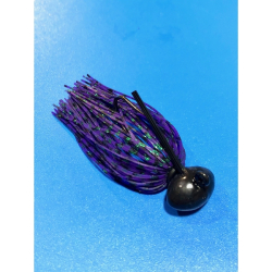 JIG HIKARU GAB FOOTBALL 1/2 PUMKING BLACK
