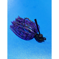 JIG HIKARU GAB FLIPPING 1/2 BLACK BLUE
