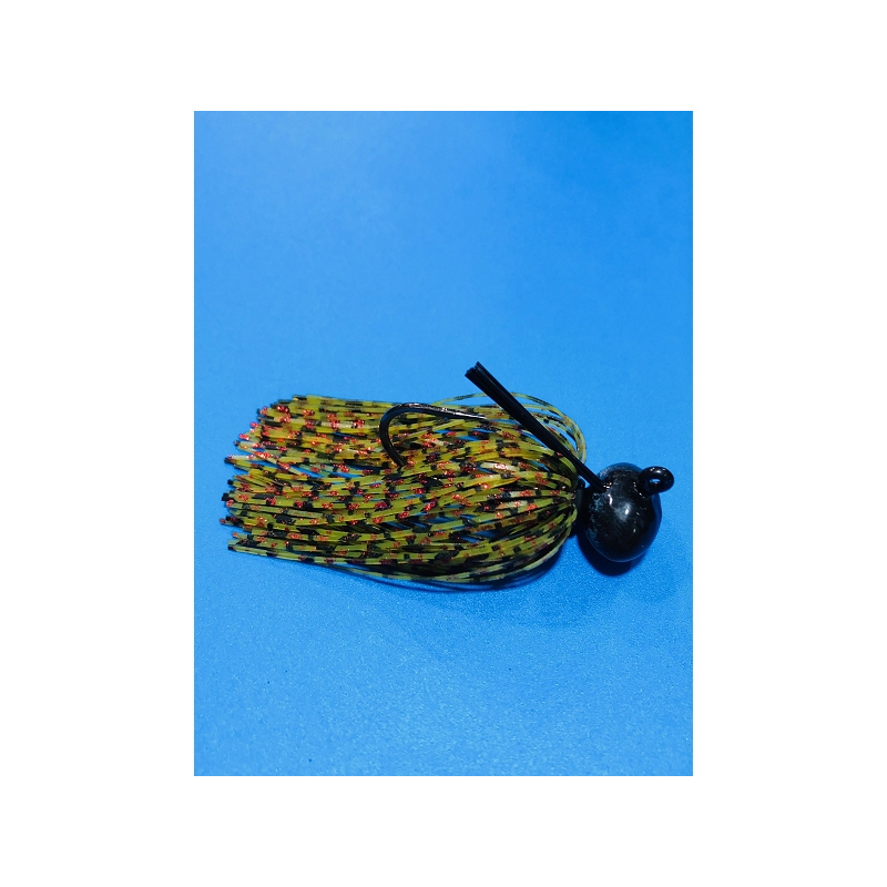 JIG HIKARU GAB FOOTBAL 3/8 WATERMELON RED