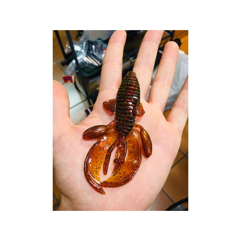 DAMIKI KNOCK OUT 4" COLOR204