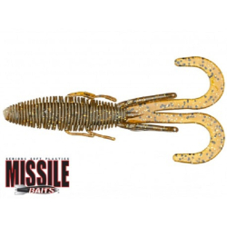 BABY D STROYER GREEN PUMPKIN FLASH