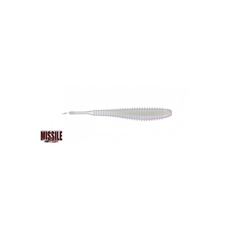 MISSILE SPUNK SHAD 4.5 froster purple
