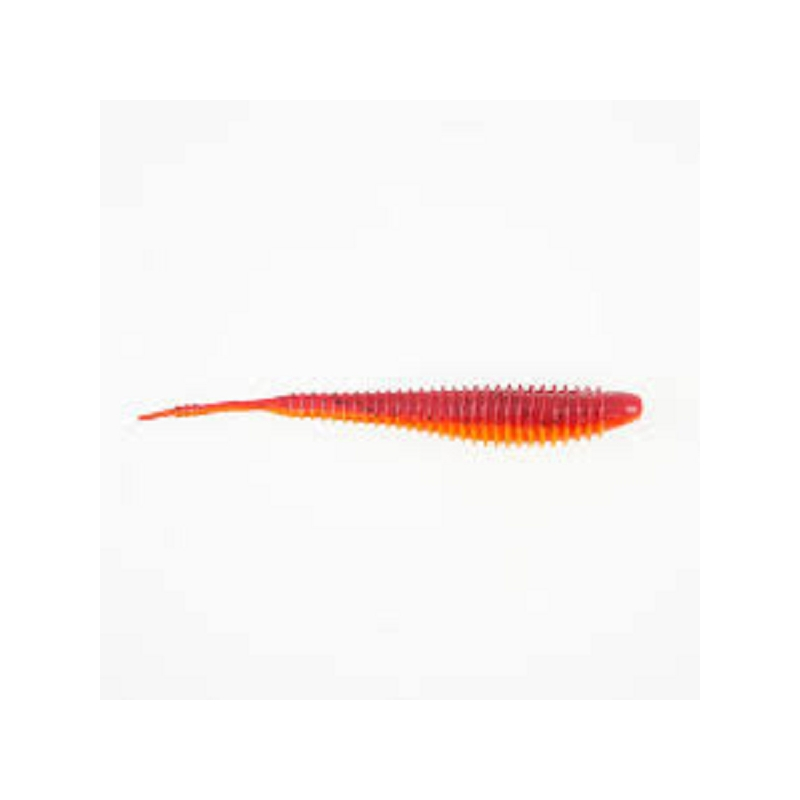 MISSILE SPUNK SHAD 4.5 LAVA CRAW