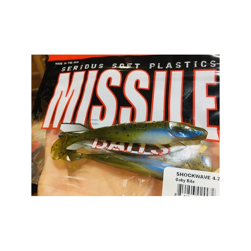 MISSILE SHOCKWAVE 4.25 GBYB