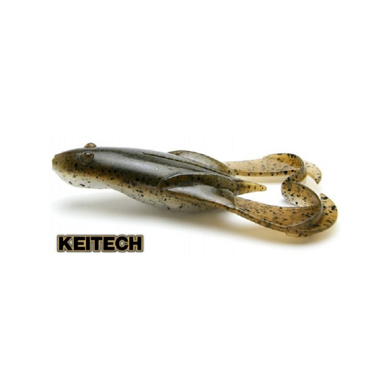 NOISY FLAPPER 3,5" 465-Green Pump. Frog