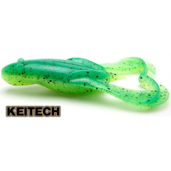NOISY FLAPPER 3,5" 469-Green Frog