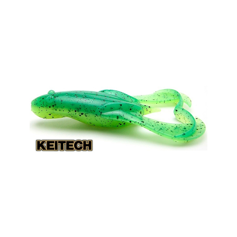 NOISY FLAPPER 3,5" 469-Green Frog