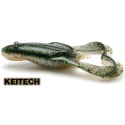 NOISY FLAPPER 3,5" 469-Green Frog