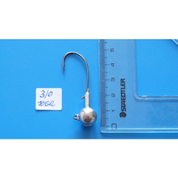 JIG TWISTER 3/0 GR.10 (5 UNIDADES)