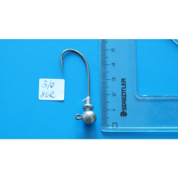 JIG TWISTER 3/0 GR.8 (5 UNIDADES)