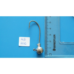 JIG TWISTER 4/0 GR.8 (5 UNIDADES)