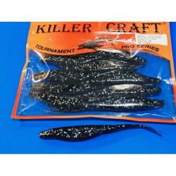 Killer Craft Shad 5", colores Natural