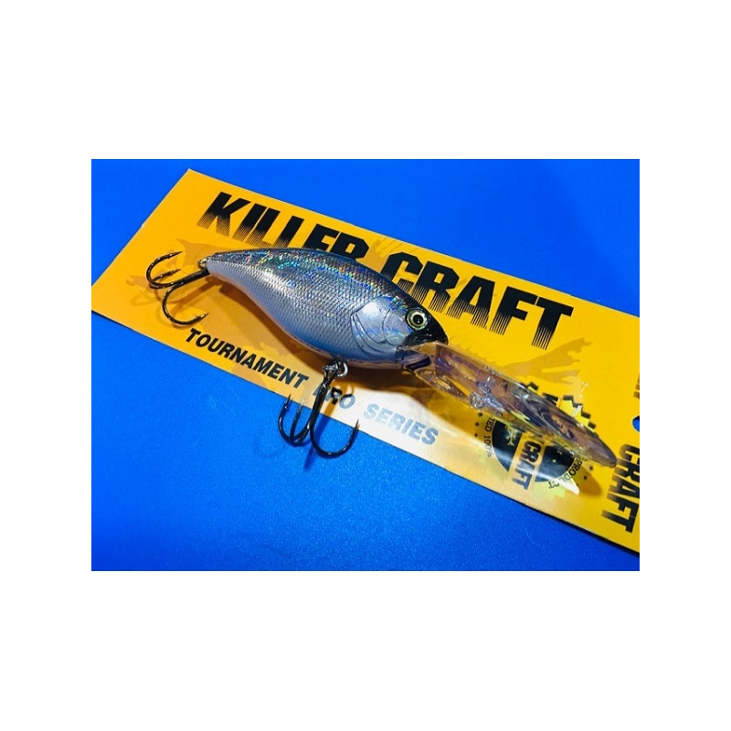 KILLER CRAFT DEEP MOSTER 800 COLOR 19 AYU
