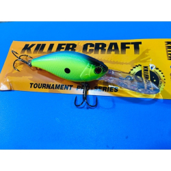 KILLER CRAFT DEEP MOSTER 800 COLOR 99 CHART/BLUE