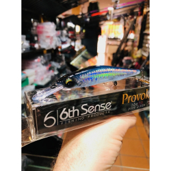 6TH SENSE LURE PROVOKE 106DD PRO BLUE SCALES