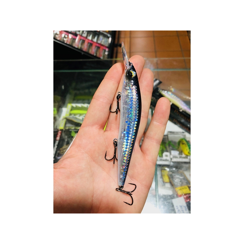 6TH SENSE LURE PROVOKE 106DD PRO BLUE SCALES