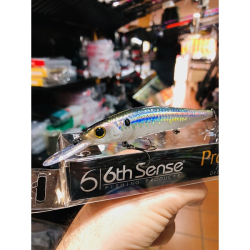 6TH SENSE LURE PROVOKE 106DD SHAD SCALES