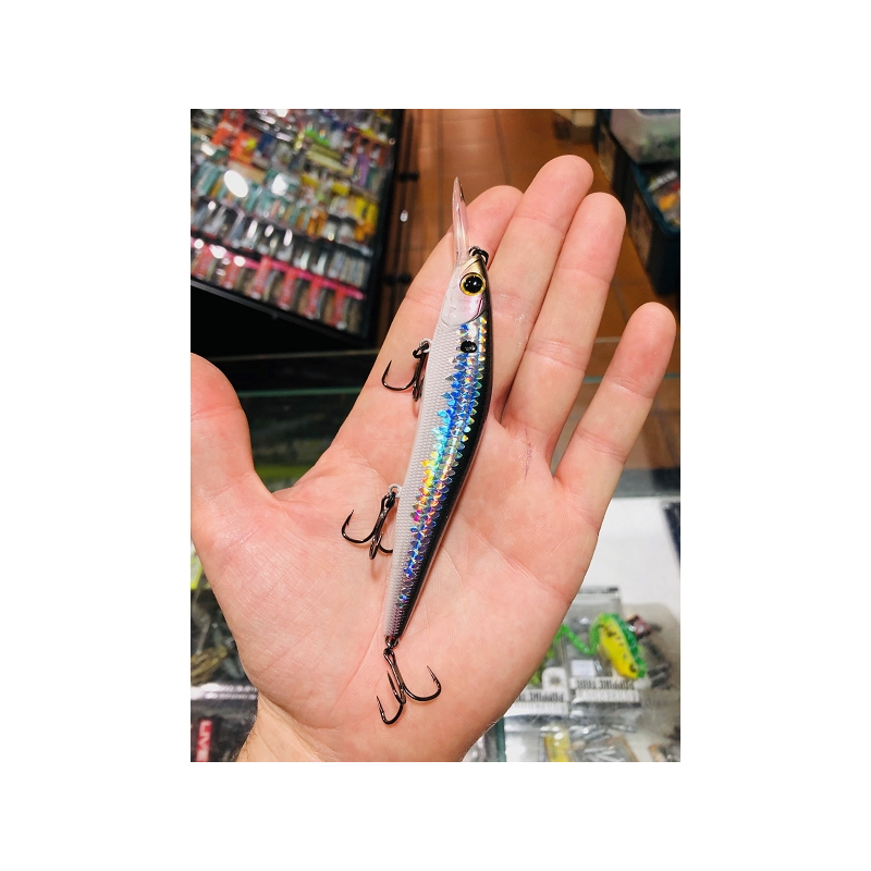 6TH SENSE LURE PROVOKE 106DD SHAD SCALES
