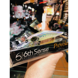 6TH SENSE LURE PROVOKE 106DD SHAD DAWN