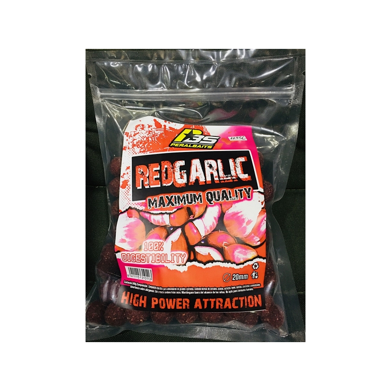 PERAL BAITS BOILIE 900GR AJO