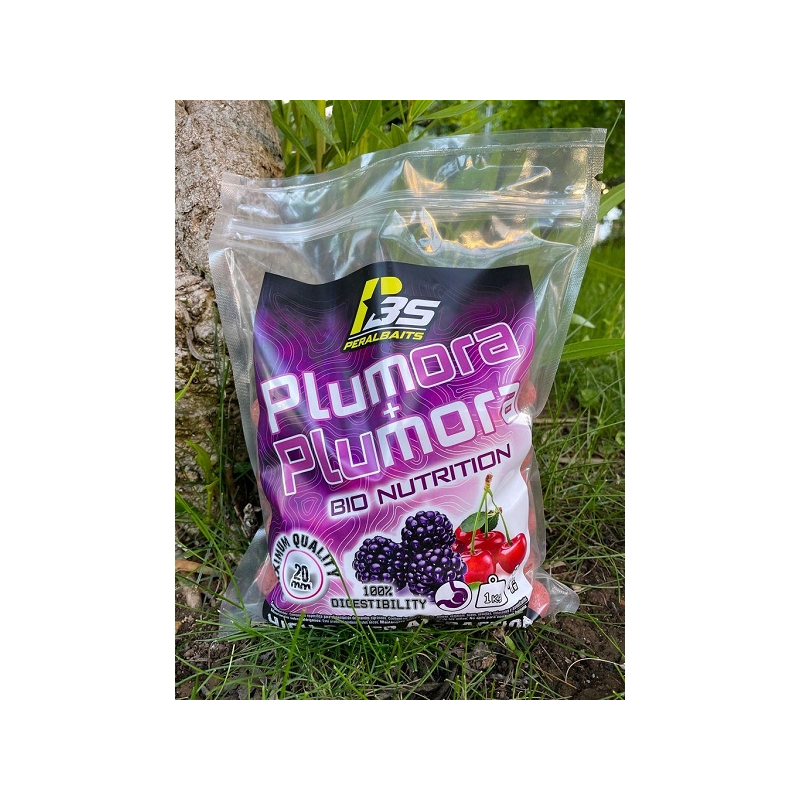 PERAL BAITS BOILIE 900GR PLUMMORA