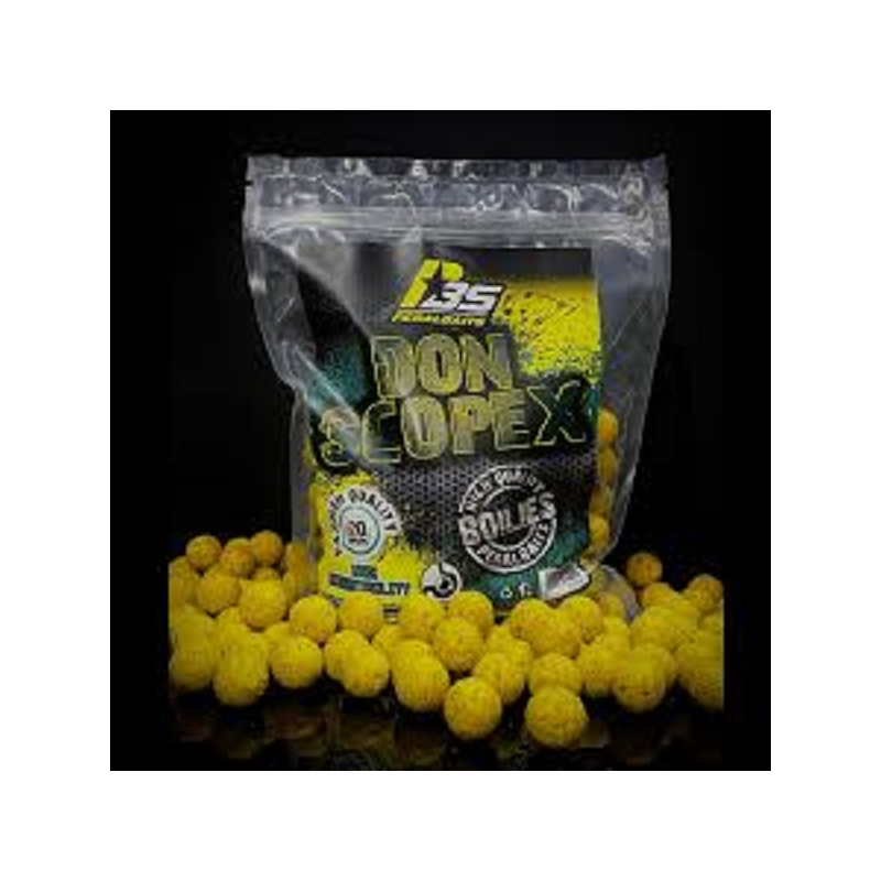 PERAL BAITS BOILIE 900GR DON SCOPEX