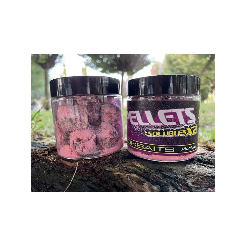 PERAL BAITS HOOK PELLET PLUMORA 14MM