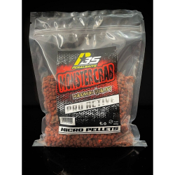 PERAL BAITS MICRO PELLET 800GR MONSTER CRAB