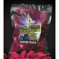 PERAL BAITS MIX PELLETS 14-20MM PLUMORA