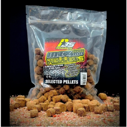 PERAL BAITS MIX PELLETS 14-20MM MONSTER CRAB