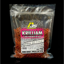 PERAL BAITS MICRO PELLET 800GR KRILLIAN
