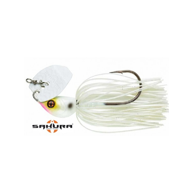 CAJUN CHATTERBAIT 1/2 JC11