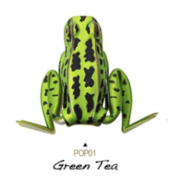 LUNKERHUNT POPPING FROG