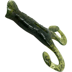 Z-MAN POP FROG 4" COLOR 16 WATERMELON