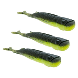 Z-MAN POP SHAD COLOR 17 WATERMELON CHART