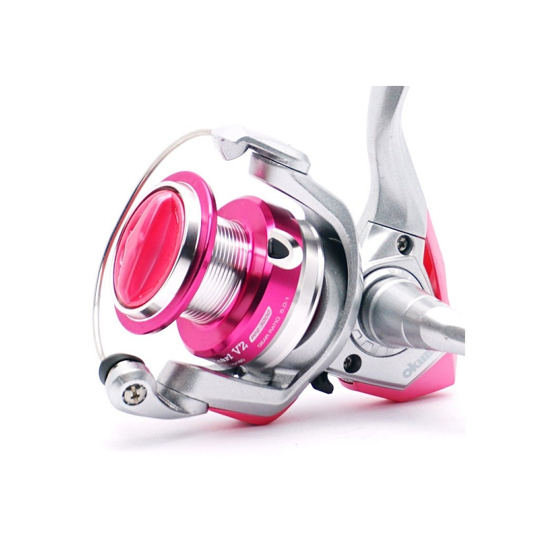 OKUMA PINK PEARL V2 PP2-3000