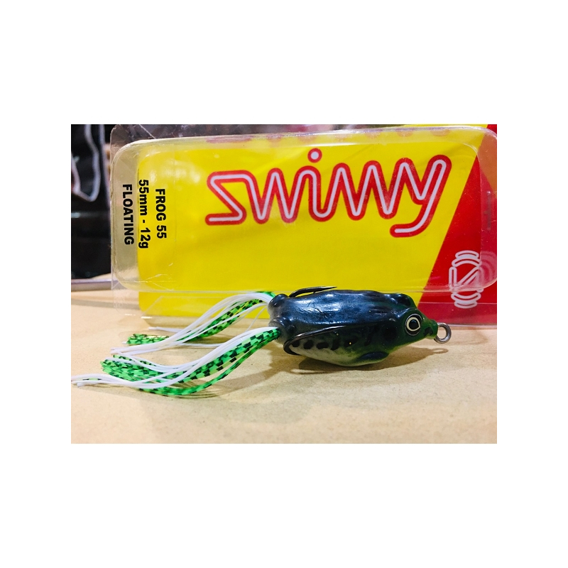 SWIMY FROG 55 12GR COLOR 92