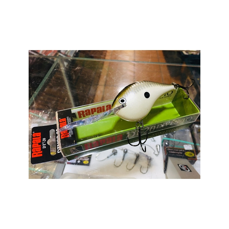 RAPALA DIVES DTMSS20 PGS